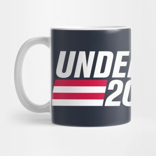 Underwood 2020 Mug